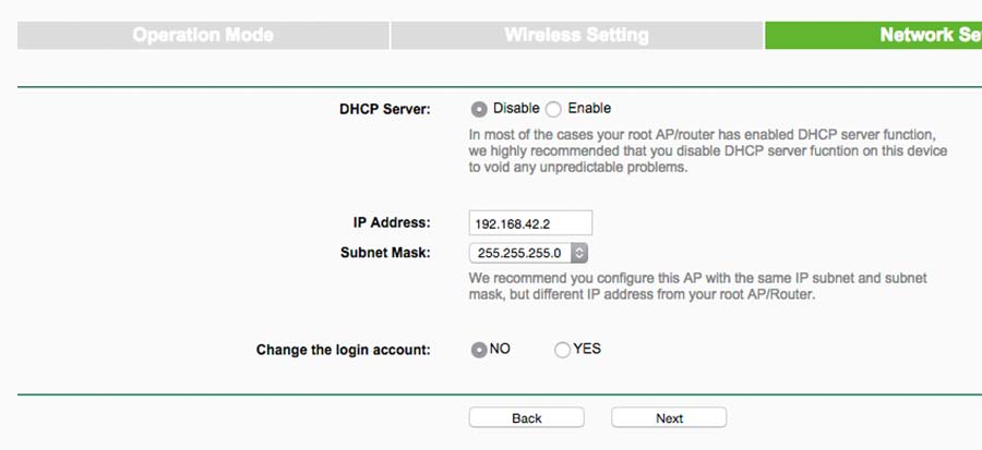 sorglosinternet Erweiterung TP-Link TL-WA801nd Access Point - Schritt 4