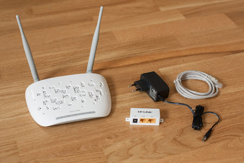 sorglosinternet Erweiterung TP-Link TL-WA801nd Access Point