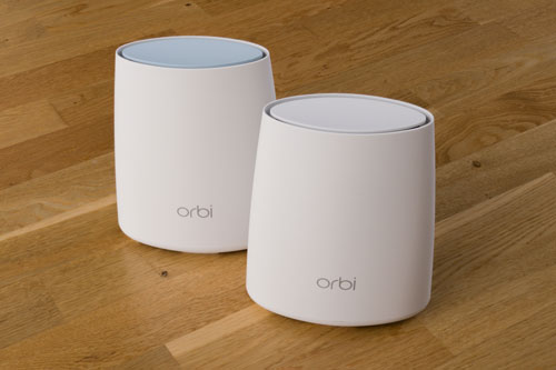 sorglosinternet Erweiterung Mesh Netgear Orbi