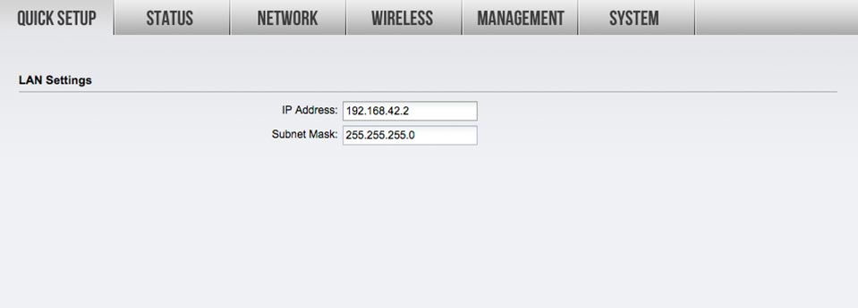sorglosinternet Erweiterung Outdoor Access Point TP-Link CPE210 - Schritt 3