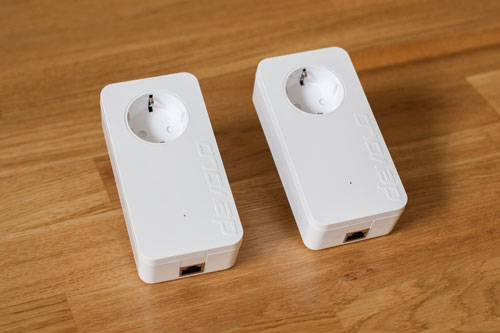 sorglosinternet Erweiterung devolo dLAN 1200+ Geräte