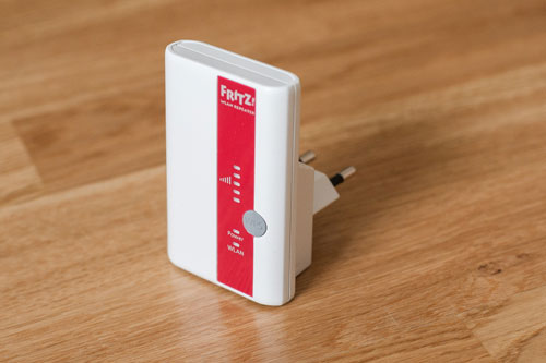 sorglosinternet Erweiterung Fritz WLAN Repeater 450