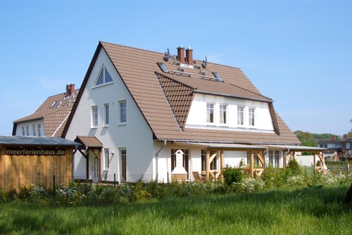 sorglosinternet Meerferienhaus Ferienwohnung