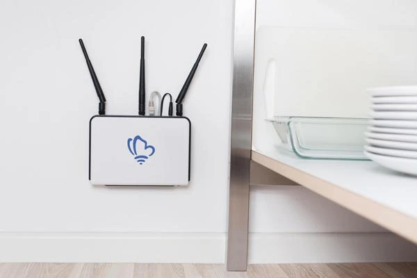 sorglosinternet in der Ferienwohnung