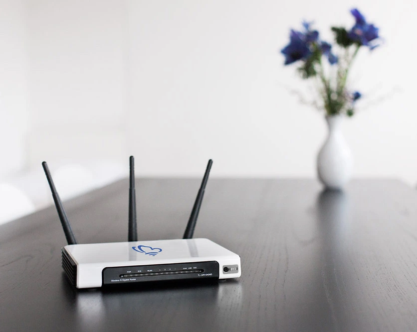 sorglosbox auf Tisch